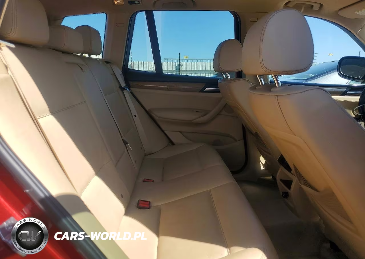 2013 BMW X3 xDrive28I VIN:5UXWX9C58D0A19694 - 11