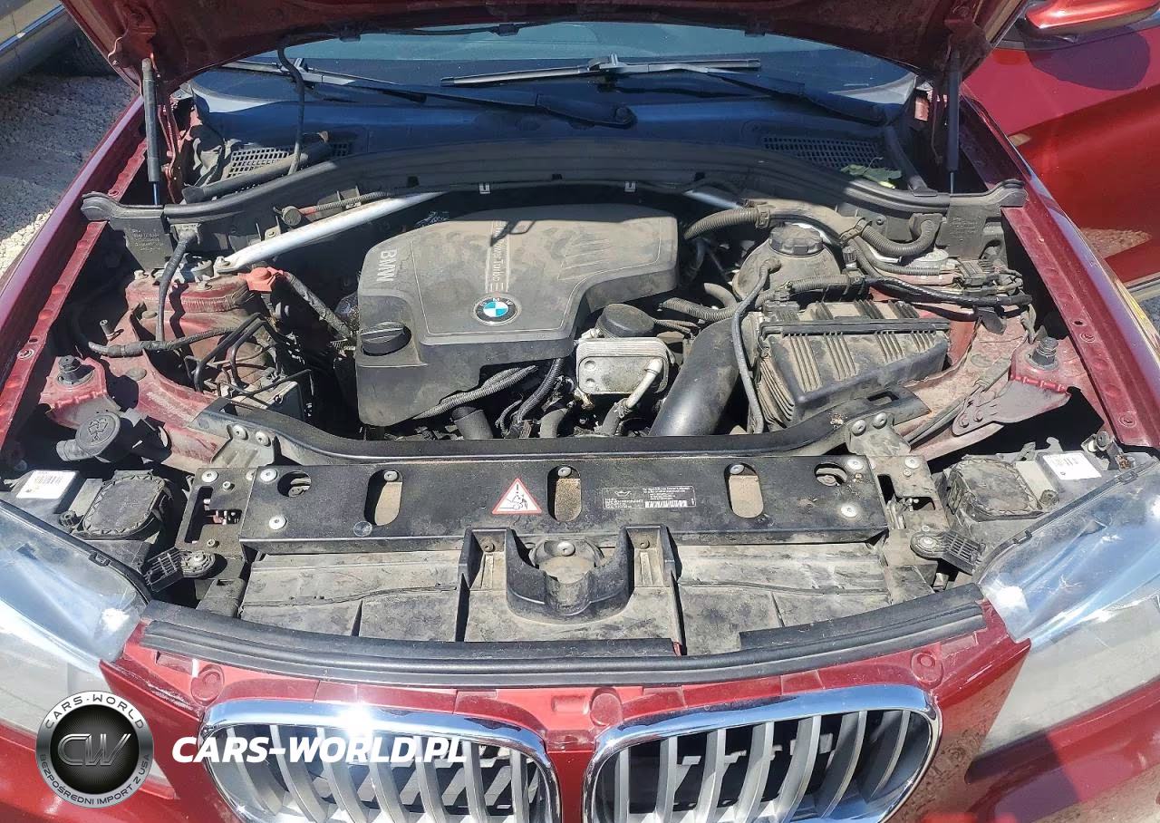 2013 BMW X3 xDrive28I VIN:5UXWX9C58D0A19694 - 12