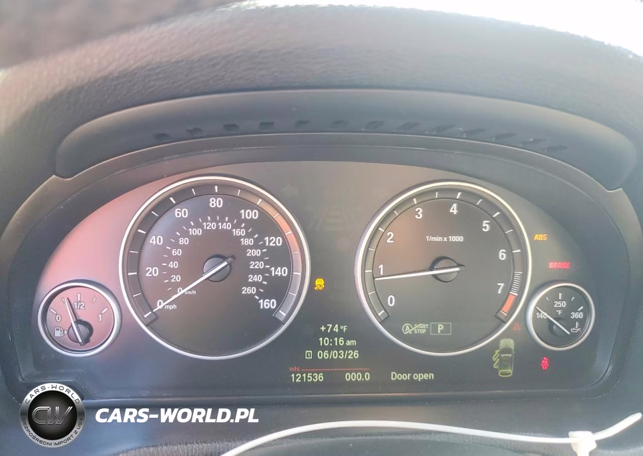 2013 BMW X3 xDrive28I VIN:5UXWX9C58D0A19694 - 9