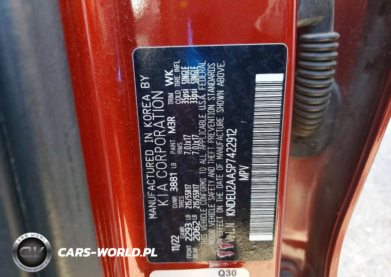 2023 Kia Seltos S VIN:KNDEU2AA5P7422912 - 13