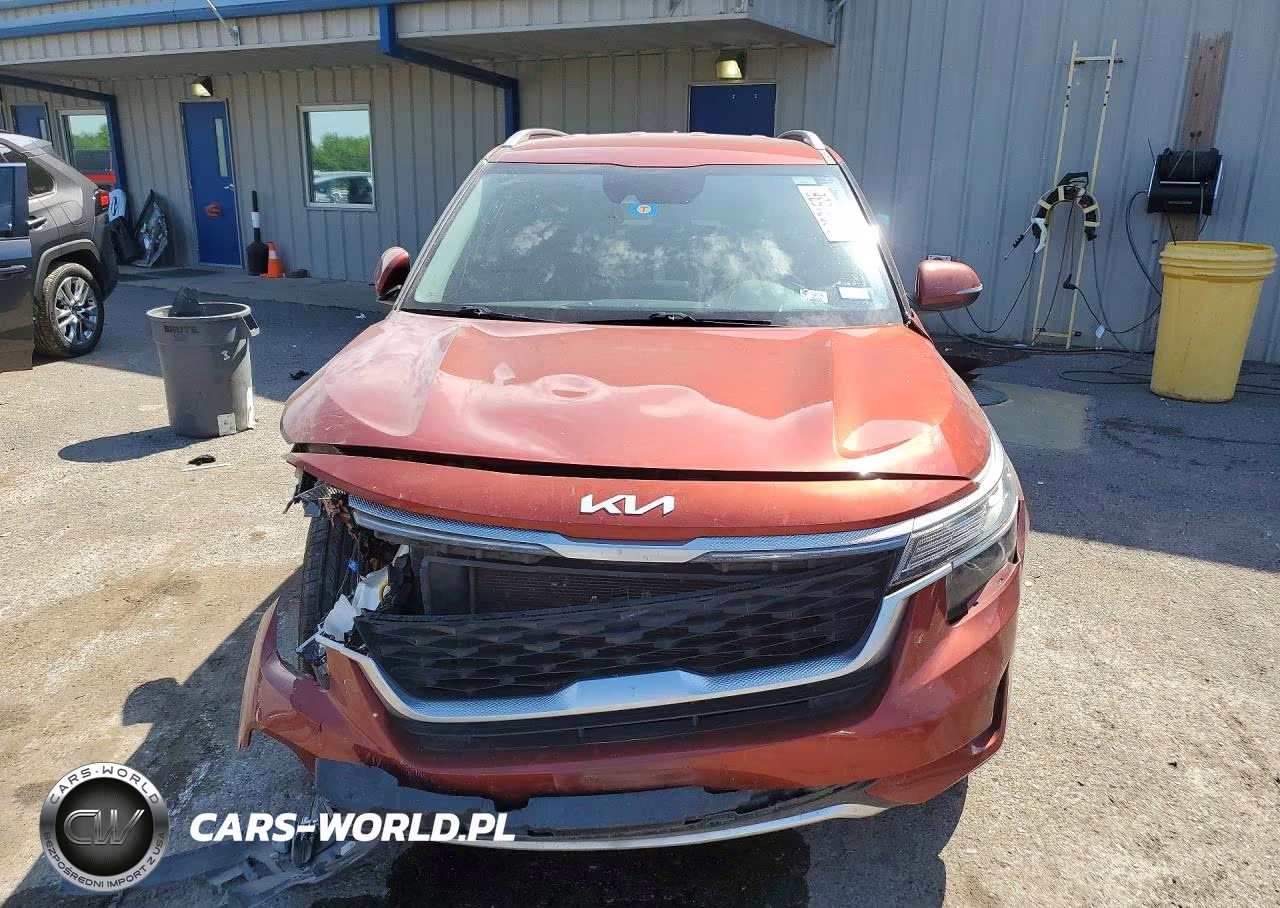 2023 Kia Seltos S VIN:KNDEU2AA5P7422912 - 5