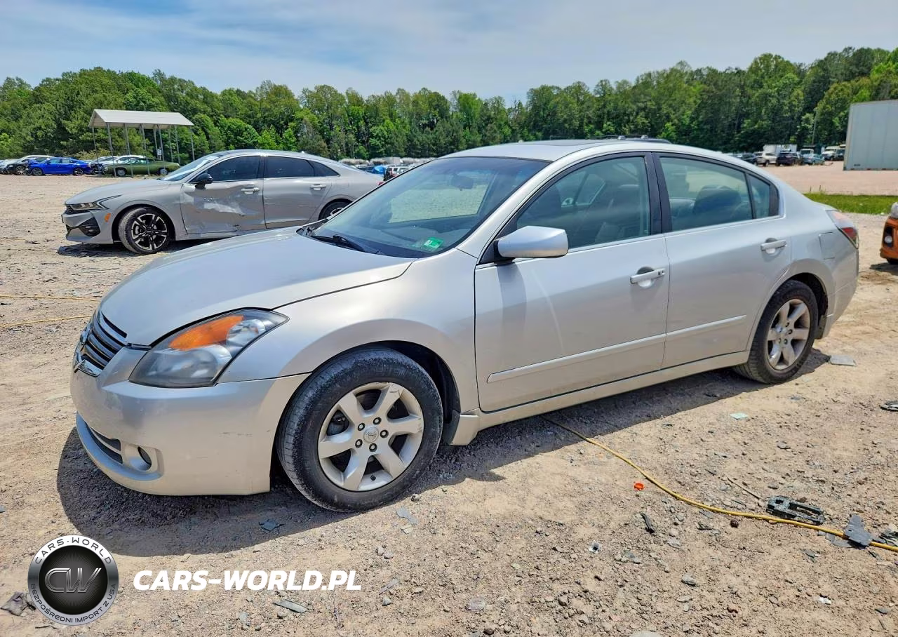 2009 Nissan Altima 2.5