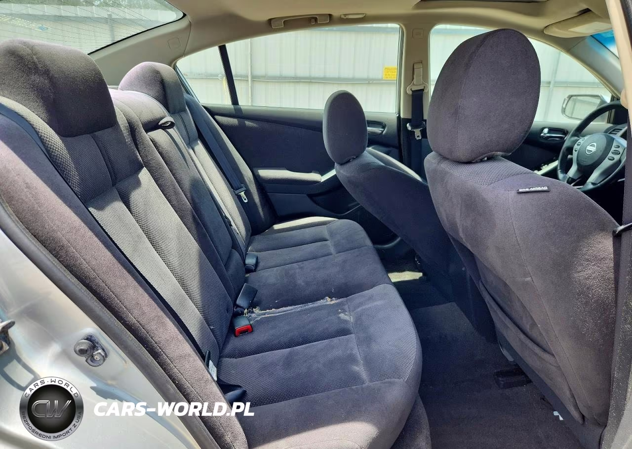 2009 Nissan Altima 2.5 VIN:1N4AL21E09N503888 - 10