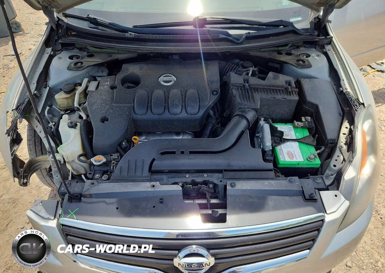 2009 Nissan Altima 2.5 VIN:1N4AL21E09N503888 - 11