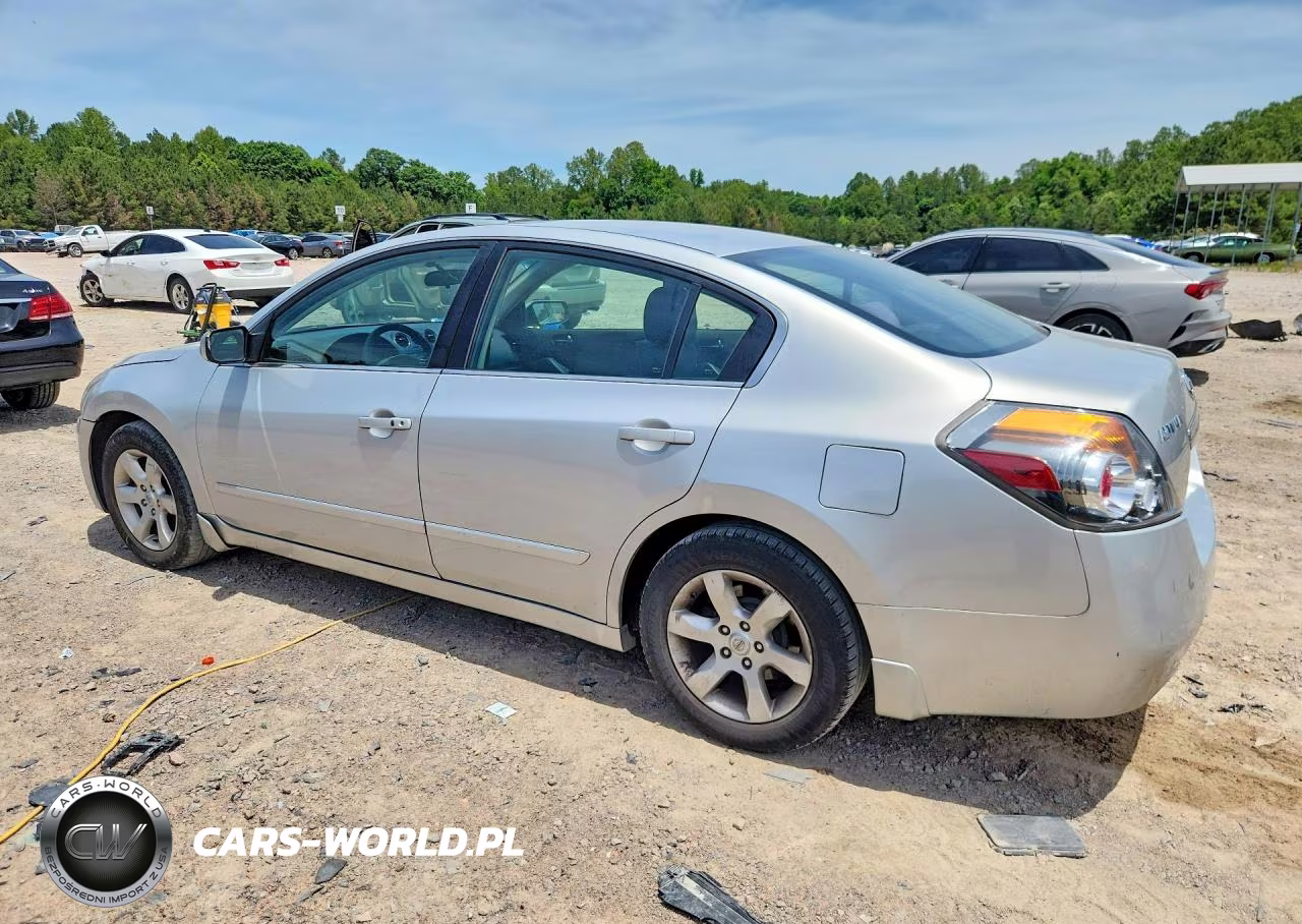 2009 Nissan Altima 2.5 VIN:1N4AL21E09N503888 - 2