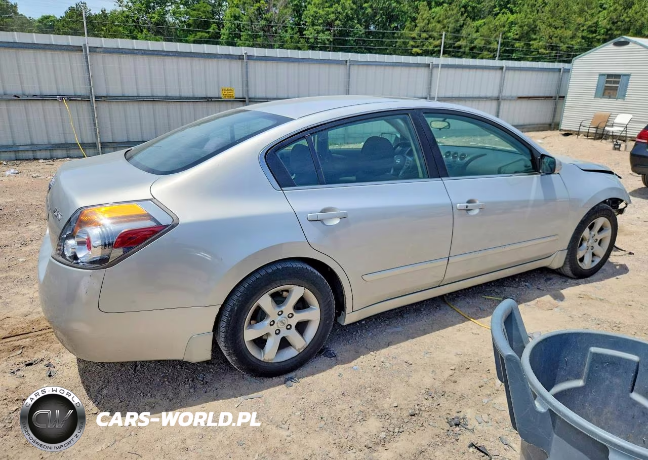 2009 Nissan Altima 2.5 VIN:1N4AL21E09N503888 - 3
