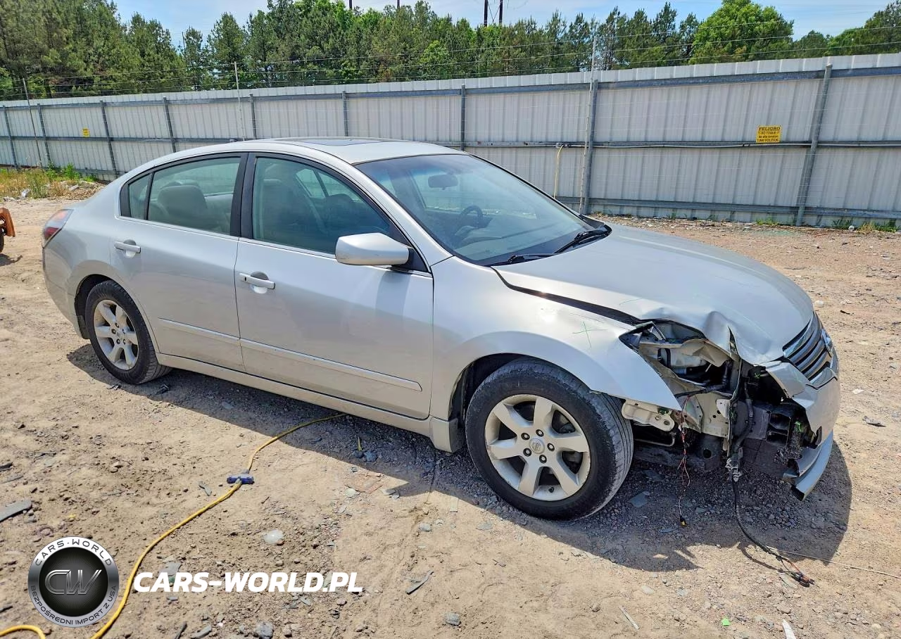 2009 Nissan Altima 2.5 VIN:1N4AL21E09N503888 - 4