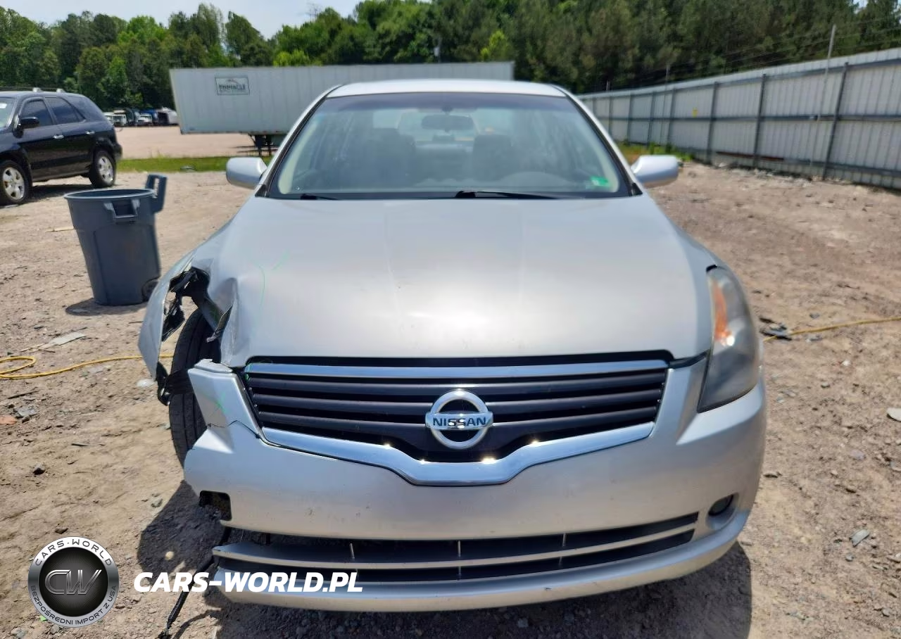 2009 Nissan Altima 2.5 VIN:1N4AL21E09N503888 - 5