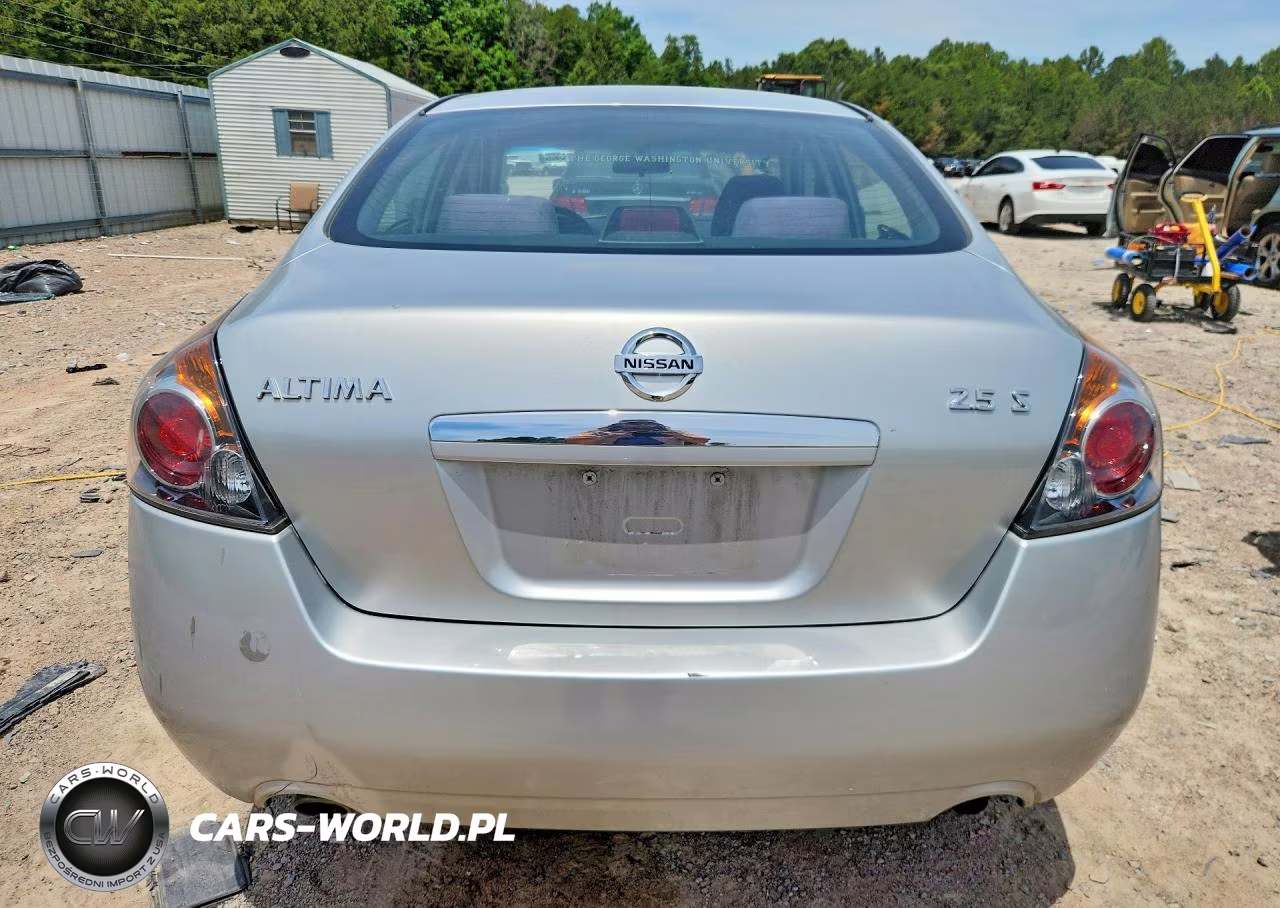 2009 Nissan Altima 2.5 VIN:1N4AL21E09N503888 - 6