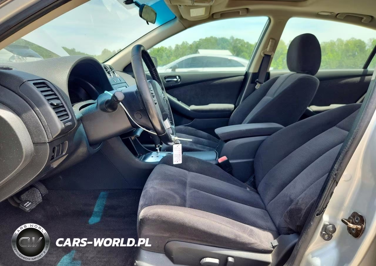 2009 Nissan Altima 2.5 VIN:1N4AL21E09N503888 - 7