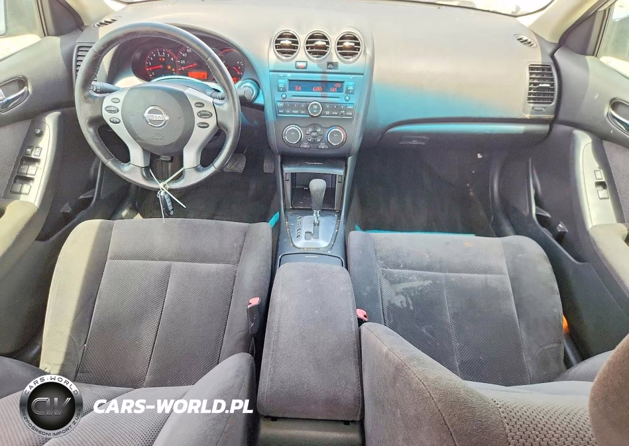 2009 Nissan Altima 2.5 VIN:1N4AL21E09N503888 - 8