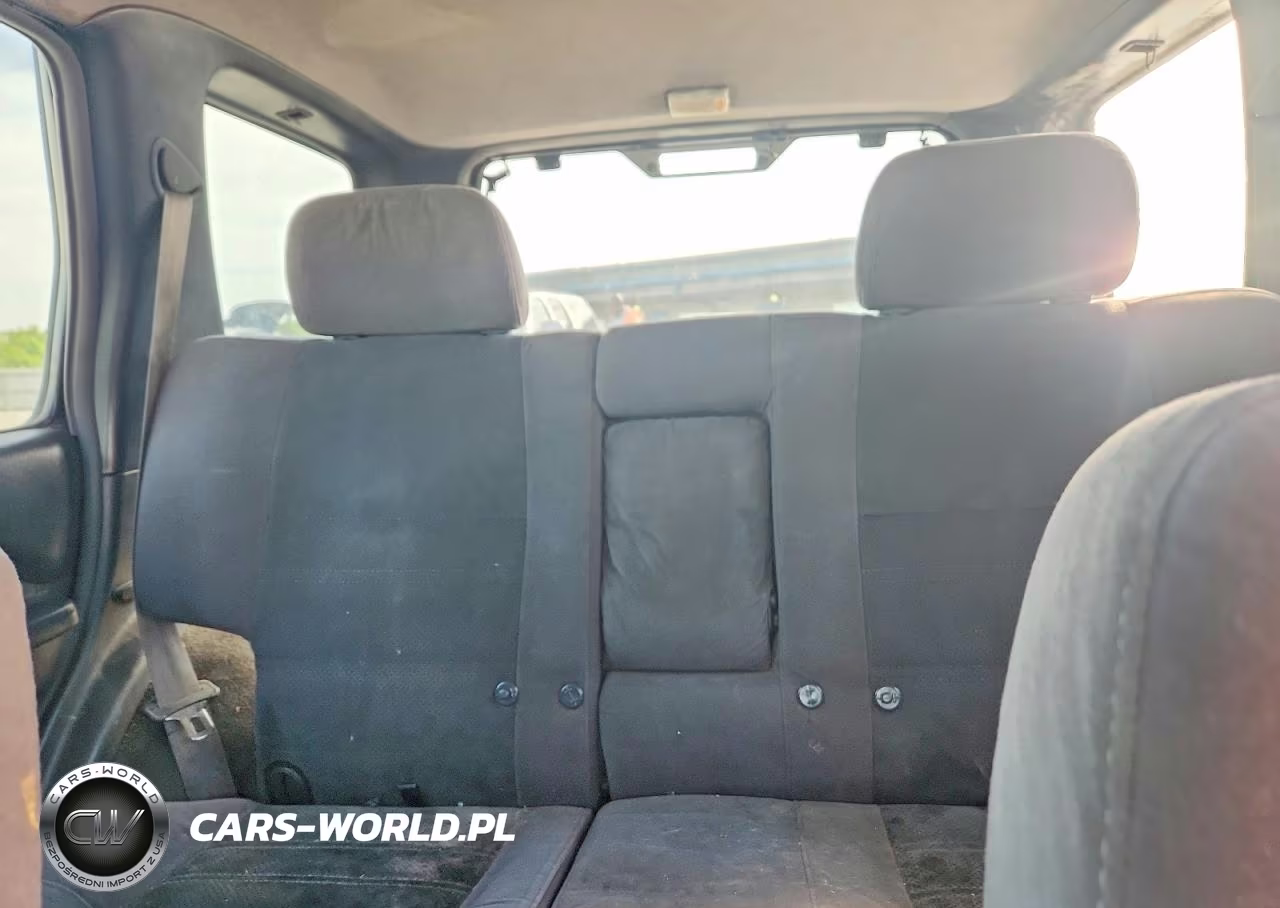 2000 Nissan Pathfinder Xe VIN:JN8AR07S4YW429110 - 10
