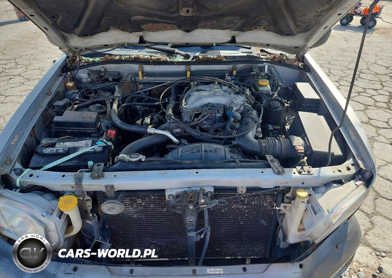 2000 Nissan Pathfinder Xe VIN:JN8AR07S4YW429110 - 12
