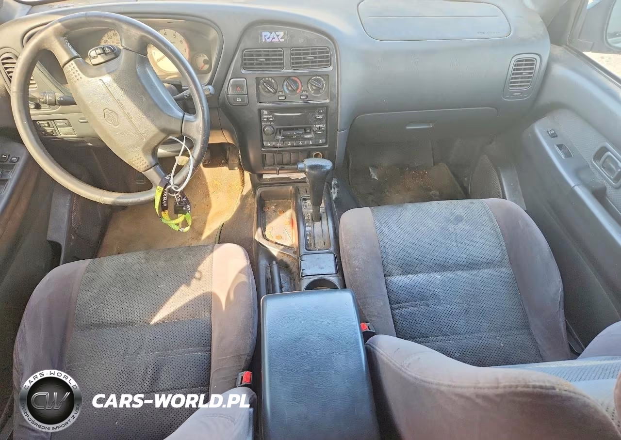 2000 Nissan Pathfinder Xe VIN:JN8AR07S4YW429110 - 8