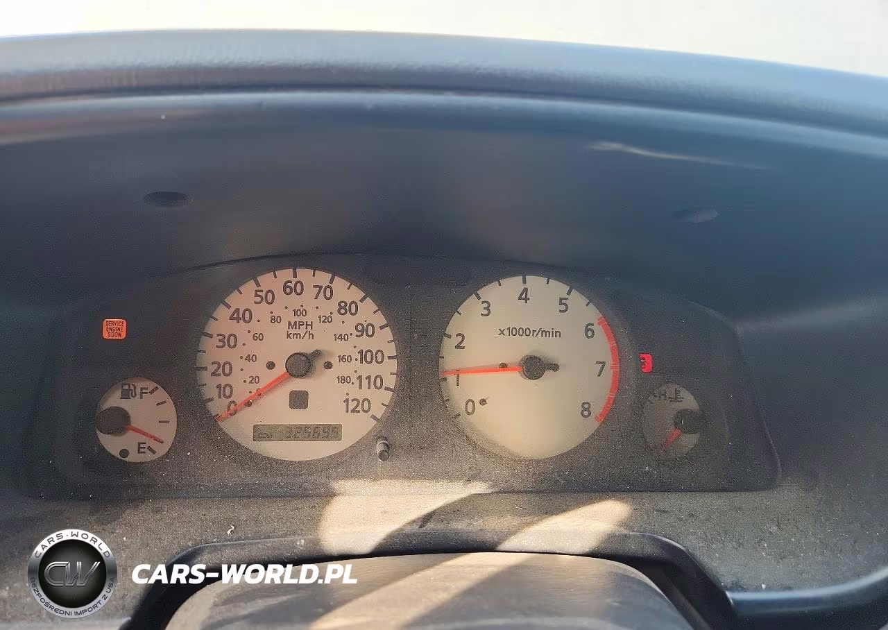 2000 Nissan Pathfinder Xe VIN:JN8AR07S4YW429110 - 9