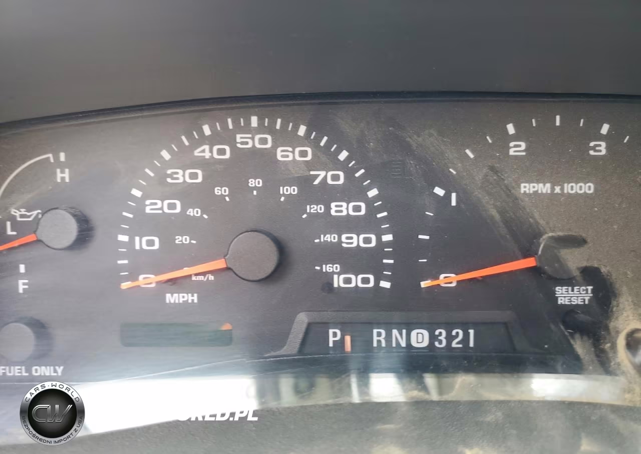 2004 Ford F550 Super VIN:1FDWX31597EA61731 - 9