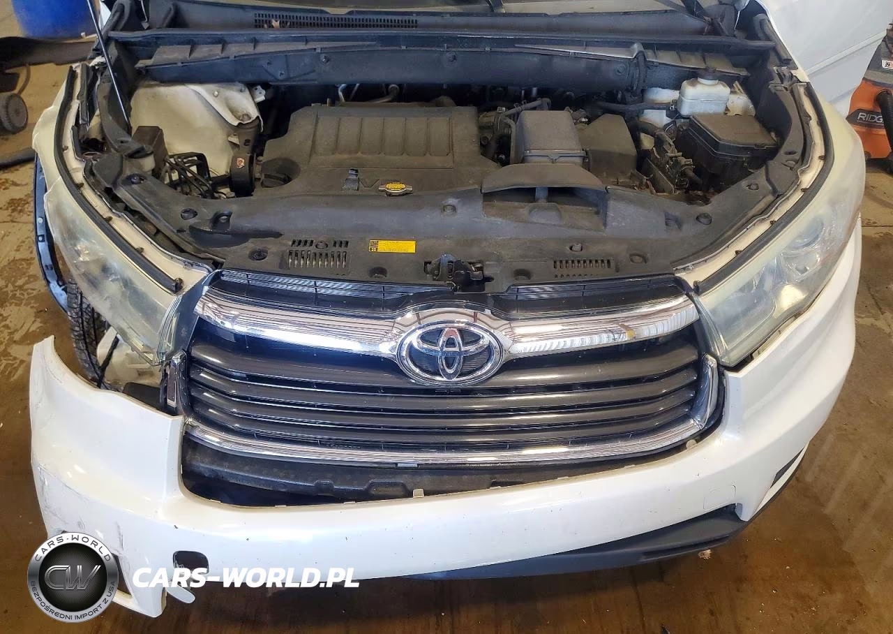 2015 Toyota Highlander Xle VIN:5TDKKRFH7FS097689 - 11