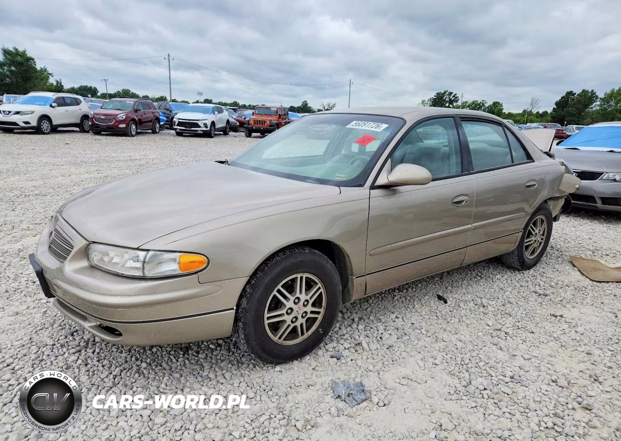 2003 Buick Regal Ls