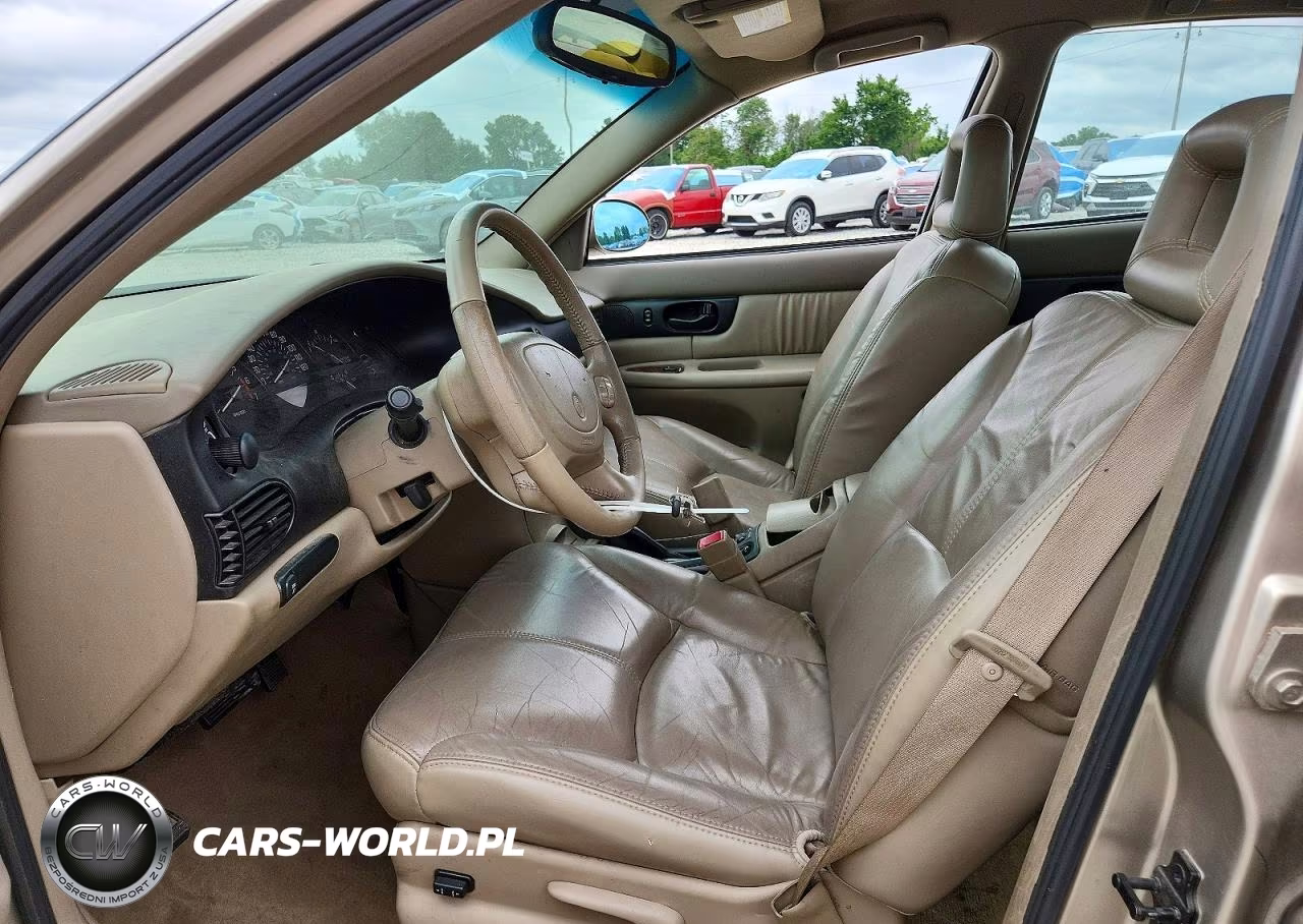 2003 Buick Regal Ls VIN:2G4WB55K531161878 - 7