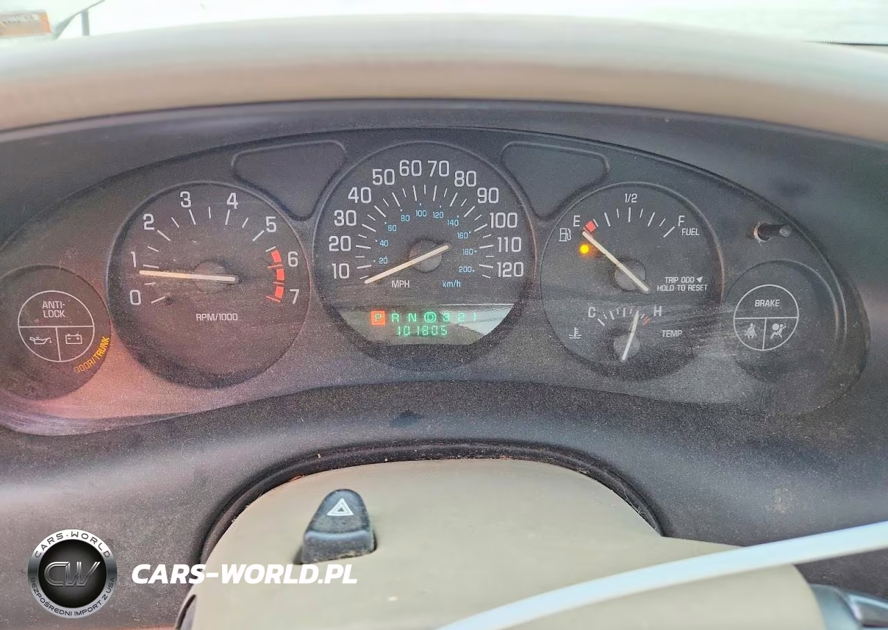 2003 Buick Regal Ls VIN:2G4WB55K531161878 - 9