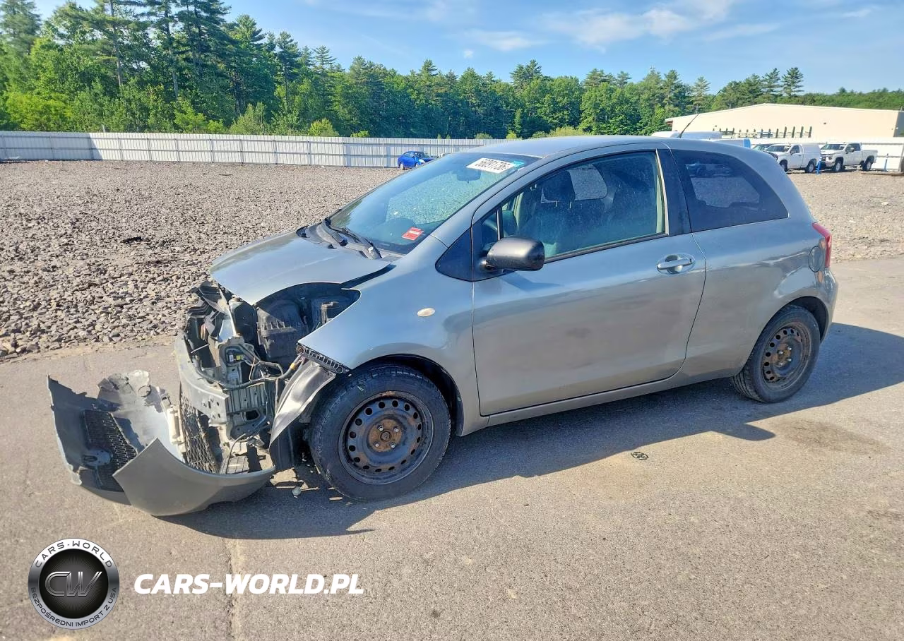 2007 Toyota Yaris Base