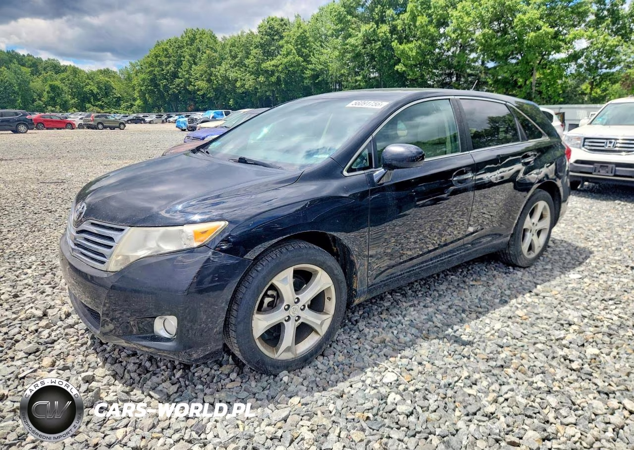 2009 Toyota Venza Awd V6 – zdjęcie 1 z 13