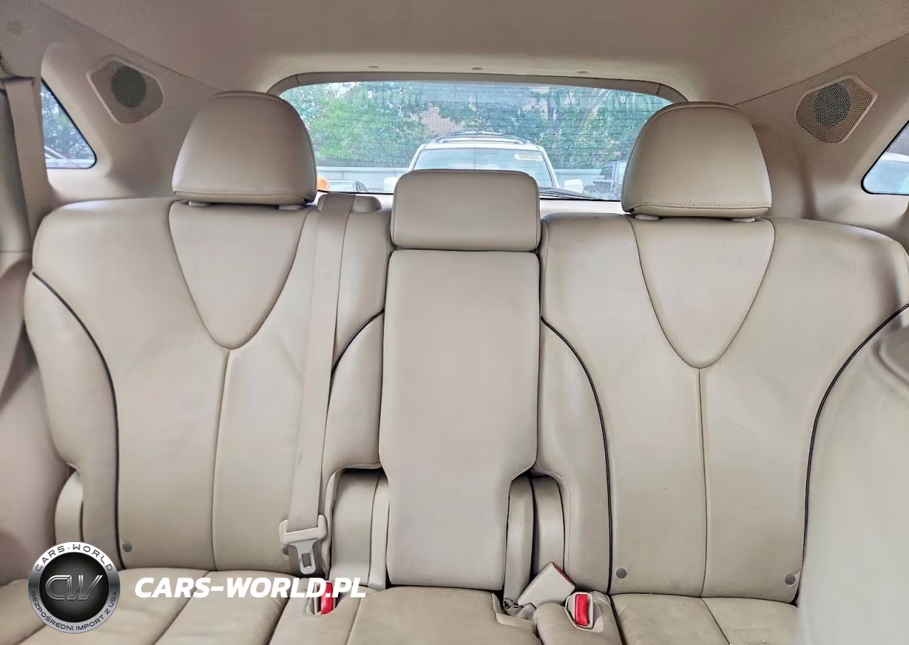 2009 Toyota Venza Awd V6 VIN:4T3BK11A39U001801 - 10