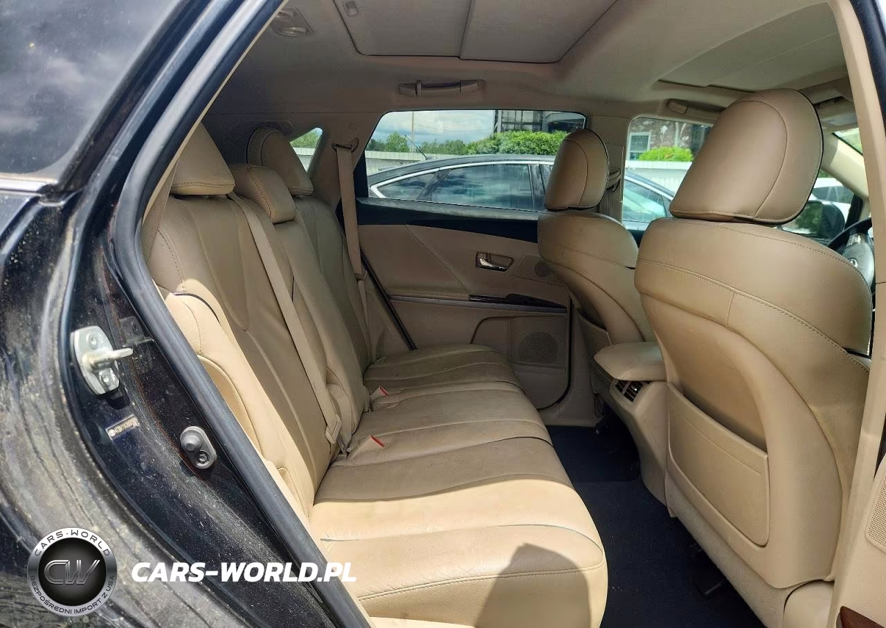 2009 Toyota Venza Awd V6 VIN:4T3BK11A39U001801 - 11