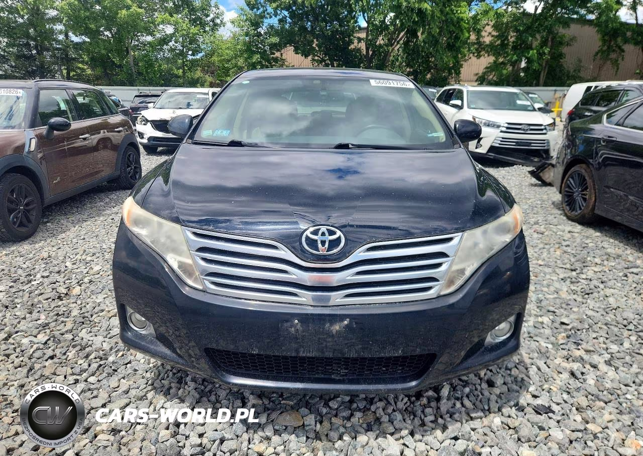 2009 Toyota Venza Awd V6 VIN:4T3BK11A39U001801 - 5