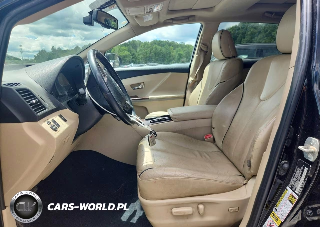 2009 Toyota Venza Awd V6 VIN:4T3BK11A39U001801 - 7