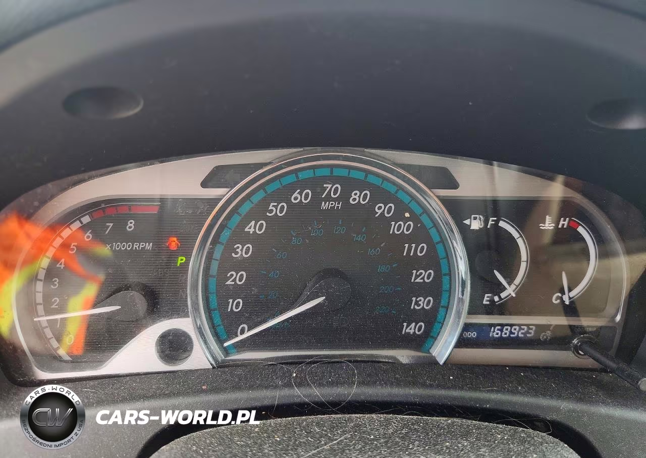 2009 Toyota Venza Awd V6 VIN:4T3BK11A39U001801 - 9