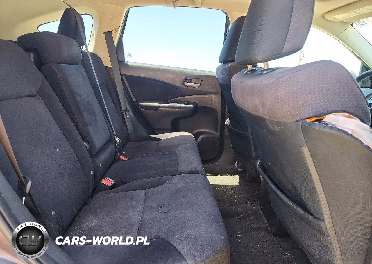 2013 Honda Cr-V Ex VIN:3CZRM3H59DG703606 - 11