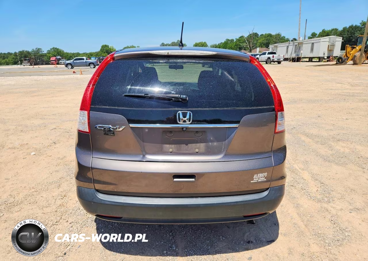 2013 Honda Cr-V Ex VIN:3CZRM3H59DG703606 - 6