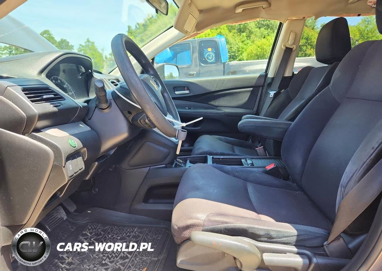 2013 Honda Cr-V Ex VIN:3CZRM3H59DG703606 - 7