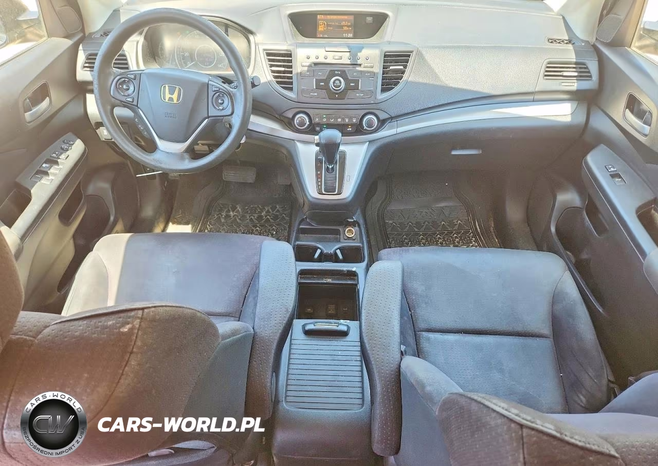 2013 Honda Cr-V Ex VIN:3CZRM3H59DG703606 - 8