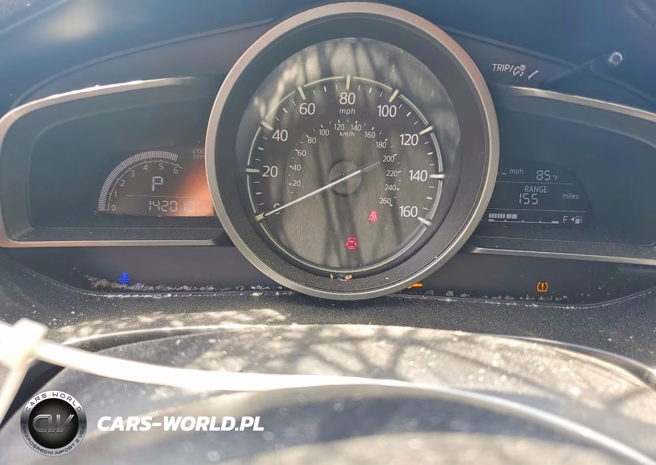 2017 Mazda 3 Sport VIN:3MZBN1U70HM120460 - 9