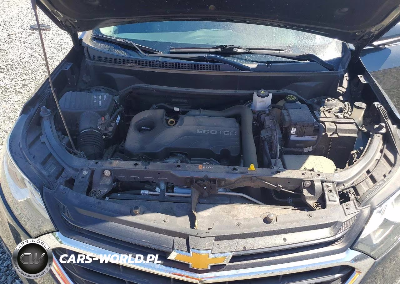 2018 Chevrolet Equinox Lt VIN:2GNAXSEV3J6215274 - 11