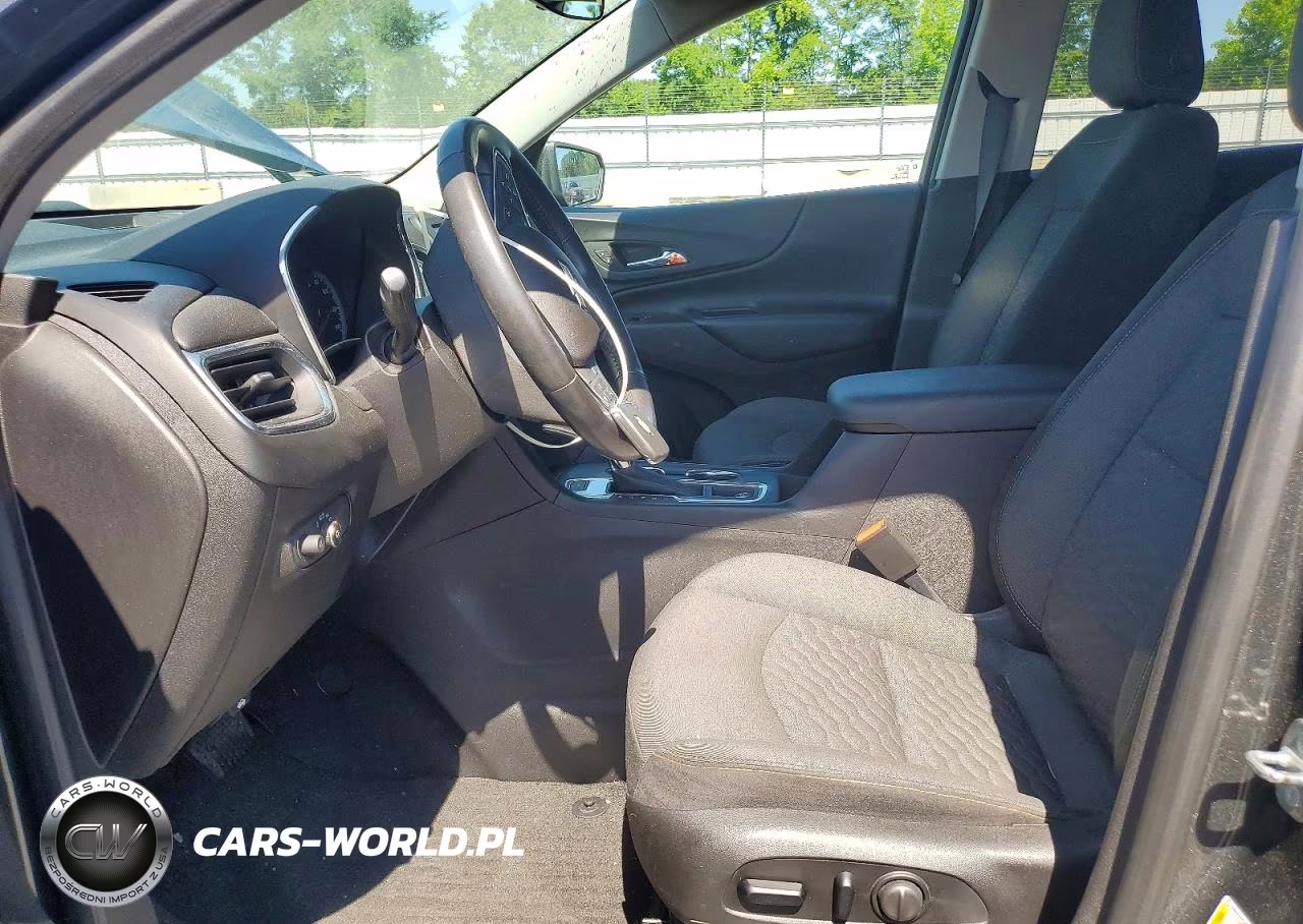 2018 Chevrolet Equinox Lt VIN:2GNAXSEV3J6215274 - 7