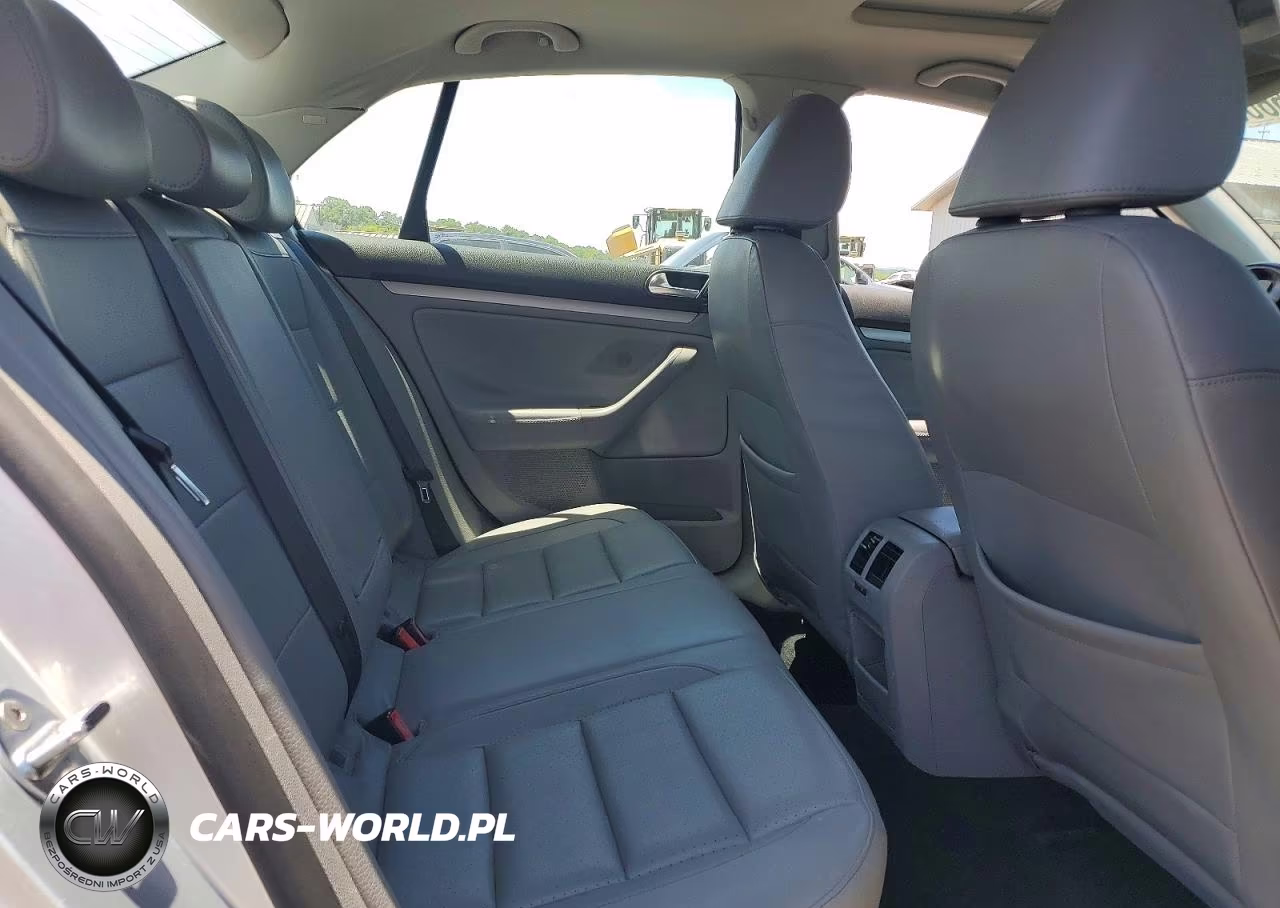 2009 Volkswagen Jetta Se VIN:3VWRZ71KX9M170640 - 10