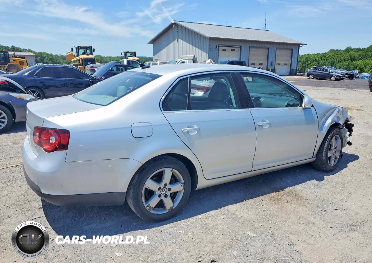 2009 Volkswagen Jetta Se VIN:3VWRZ71KX9M170640 - 3