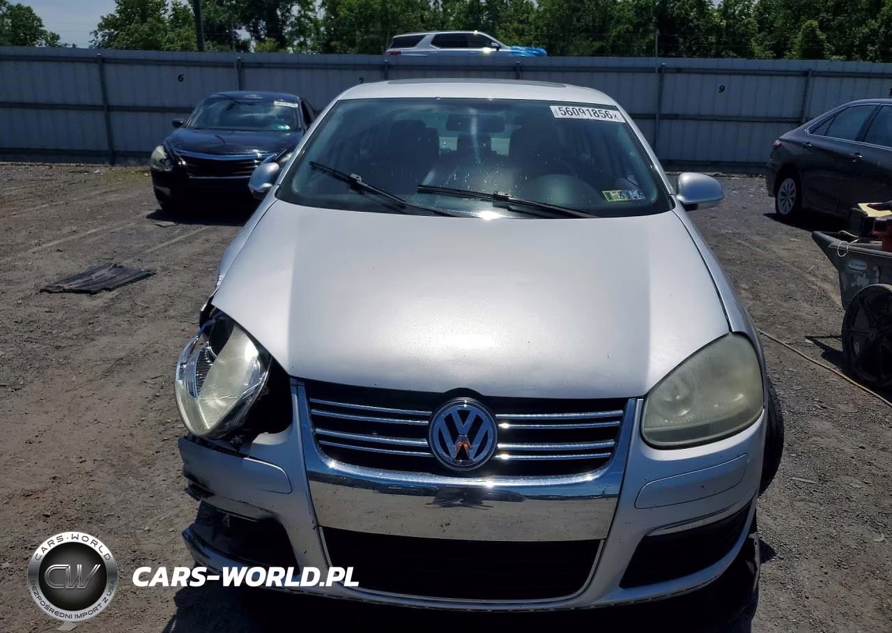 2009 Volkswagen Jetta Se VIN:3VWRZ71KX9M170640 - 5
