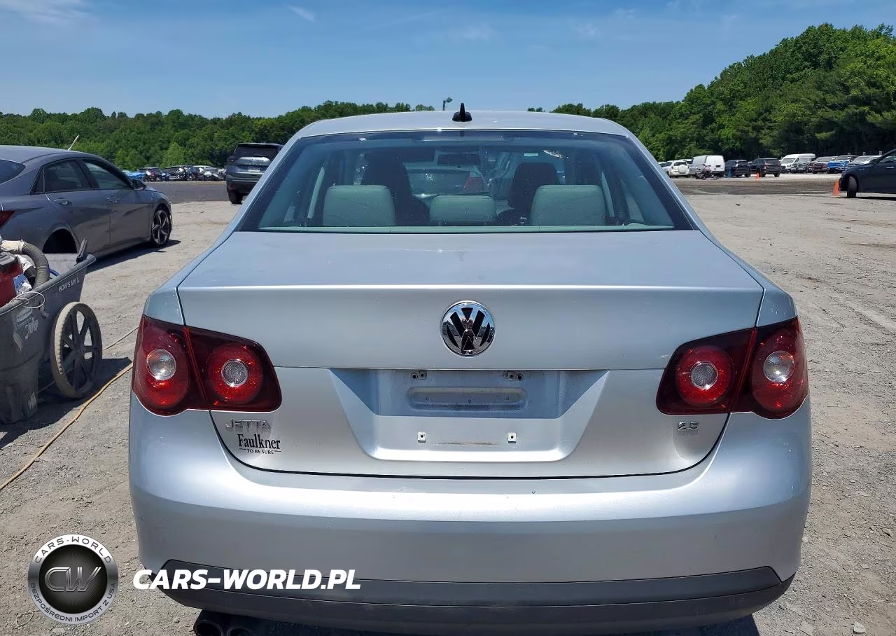 2009 Volkswagen Jetta Se VIN:3VWRZ71KX9M170640 - 6