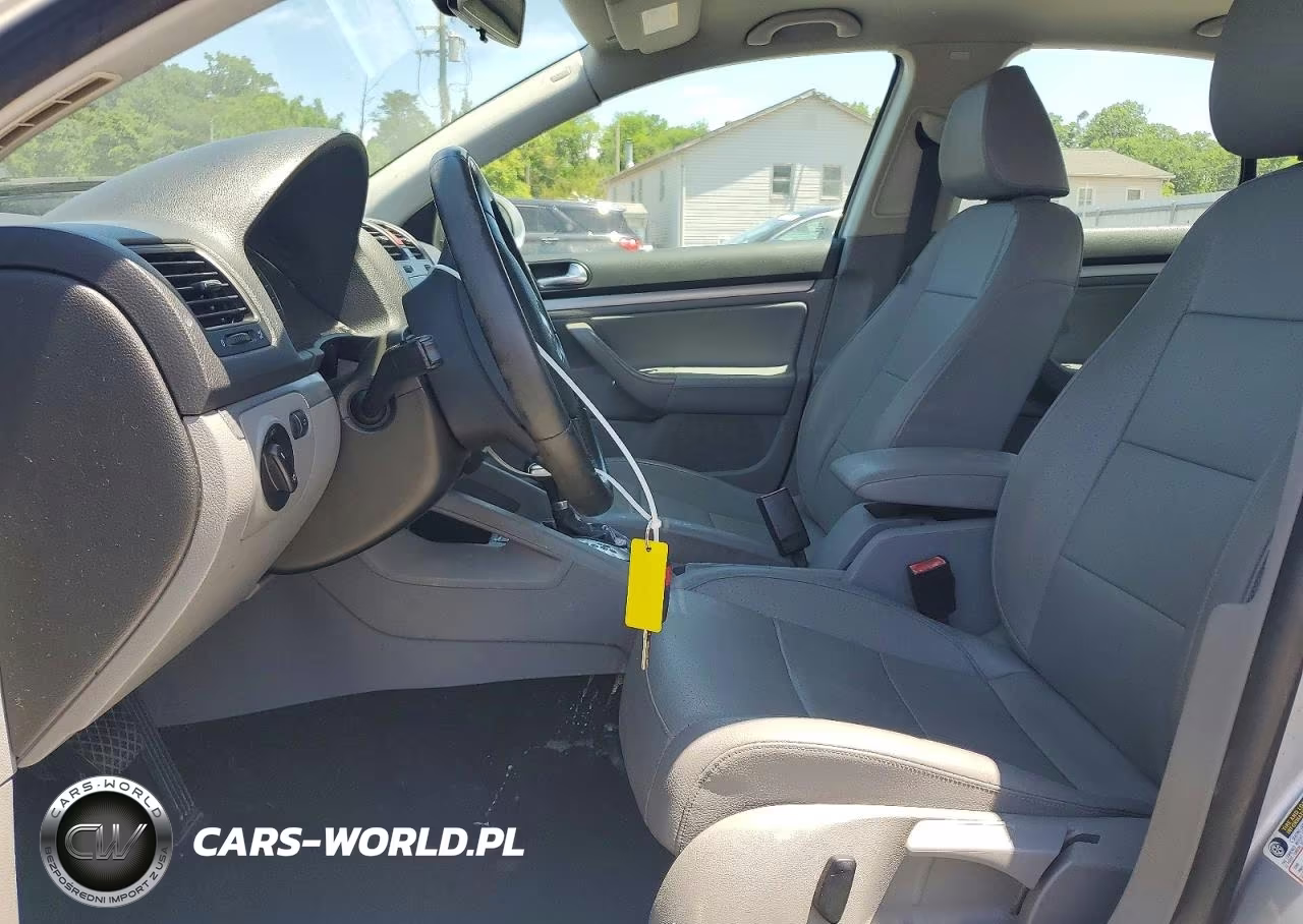 2009 Volkswagen Jetta Se VIN:3VWRZ71KX9M170640 - 7