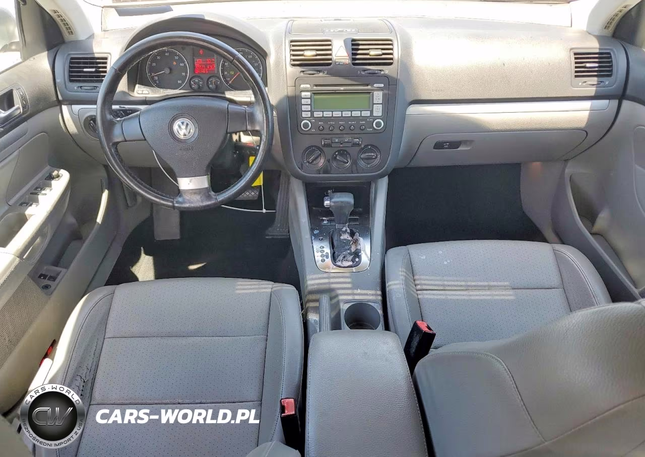 2009 Volkswagen Jetta Se VIN:3VWRZ71KX9M170640 - 8