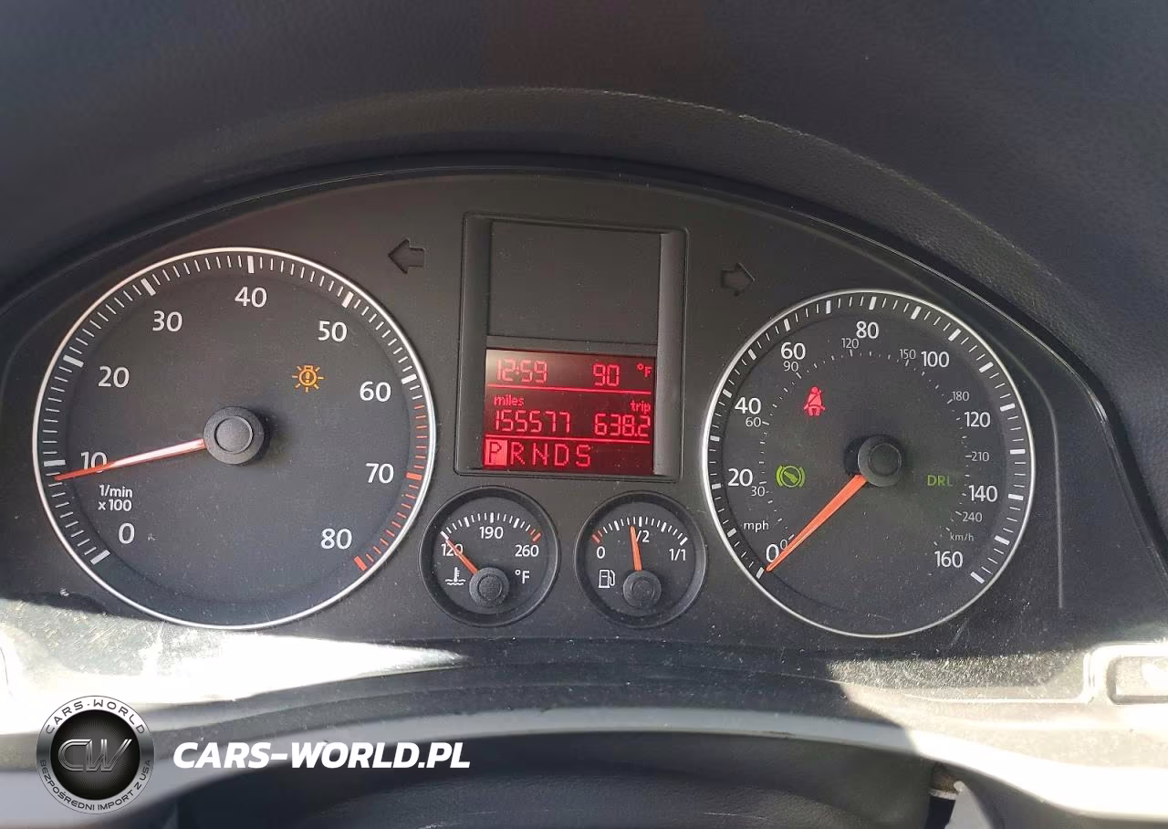 2009 Volkswagen Jetta Se VIN:3VWRZ71KX9M170640 - 9