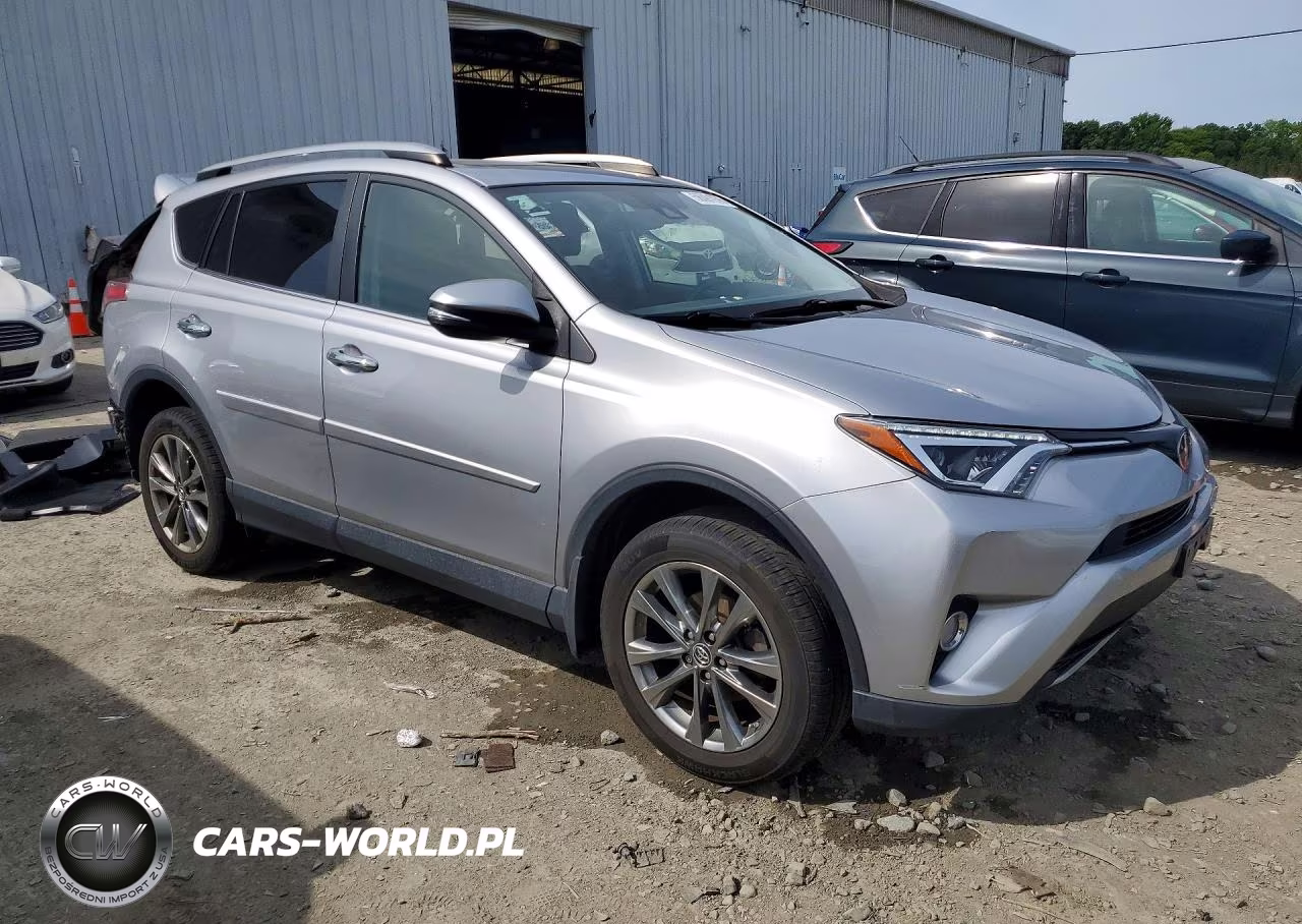 2018 Toyota Rav4 Limited VIN:JTMDFREV5JD239269 - 4
