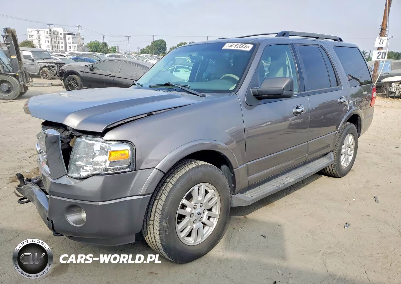 2013 Ford Expedition Xlt