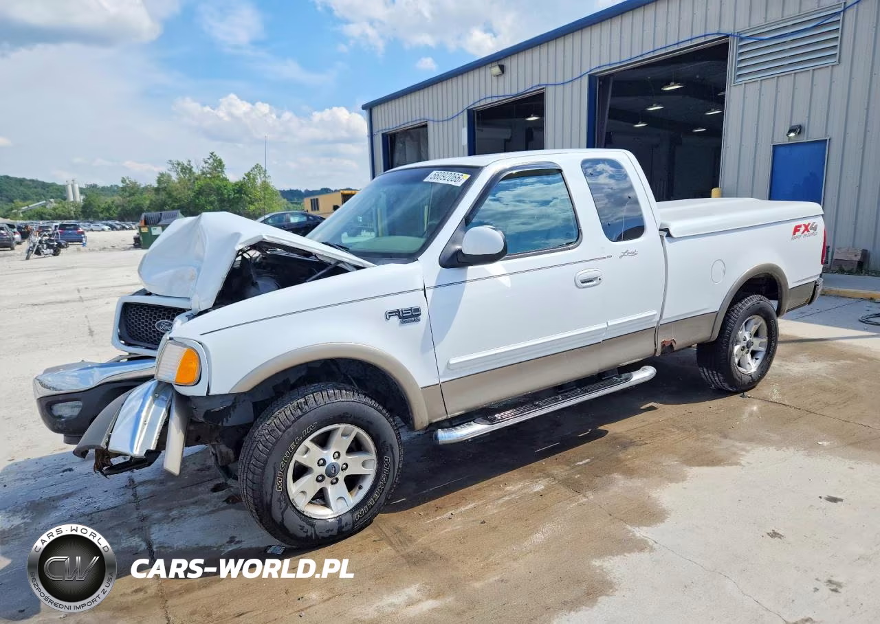 2002 Ford F150
