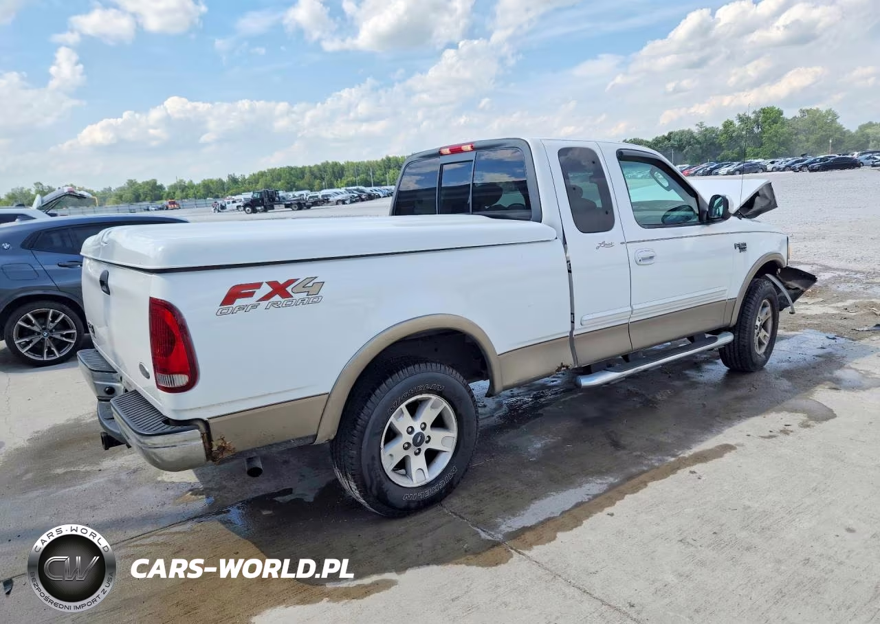 2002 Ford F150 VIN:1FTRX18L82NB57532 - 3