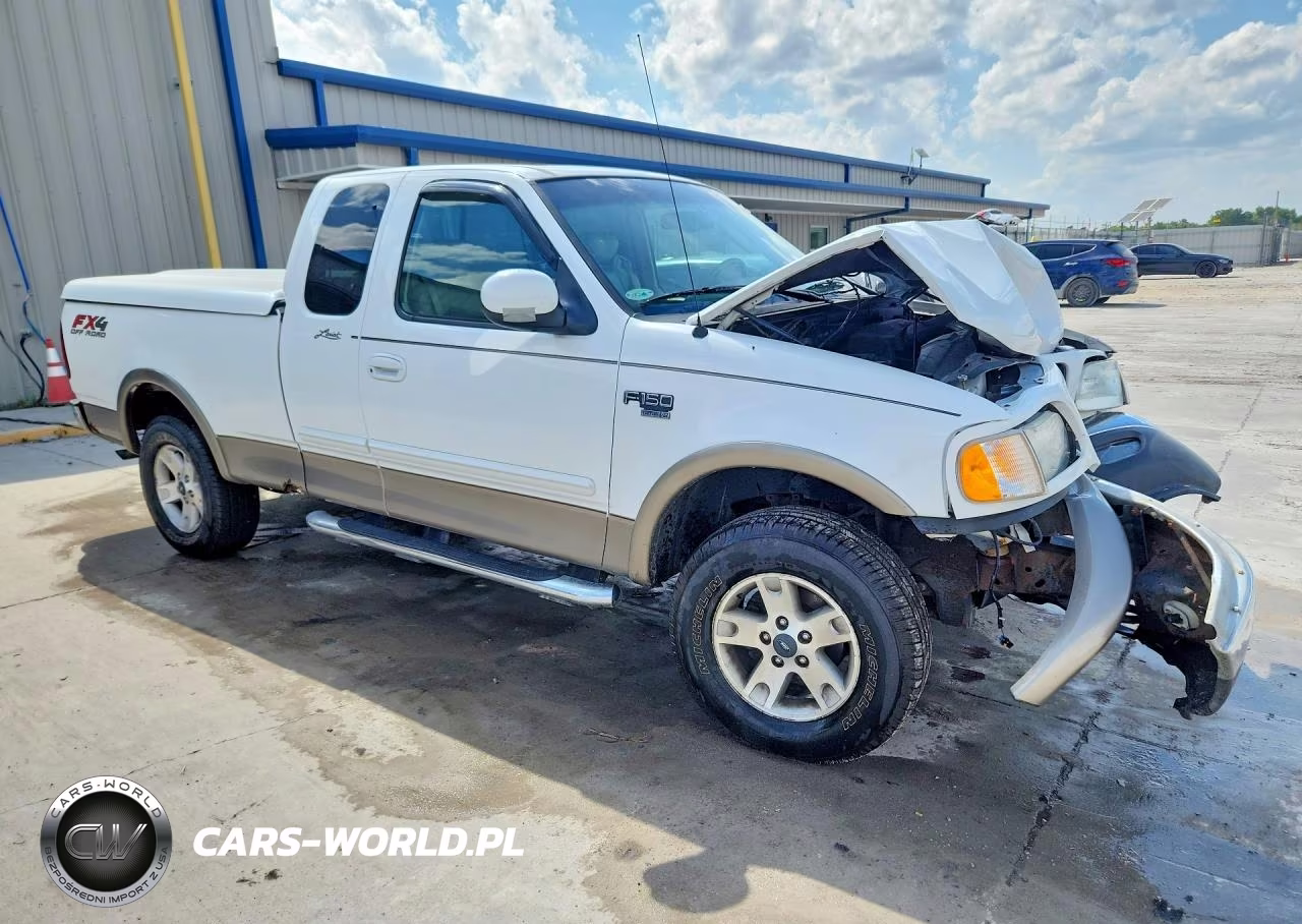 2002 Ford F150 VIN:1FTRX18L82NB57532 - 4